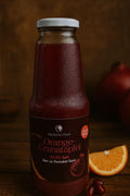 Madame Chéri Orange-Granatapfel Saft 100% Fruchtsaft 6er Pack