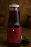 Madame Chéri Schwarze Maulbeere Saft 100% Fruchtsaft 6er Pack