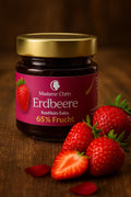 12er Pack Erdbeeren Konfitüre Extra 65% Frucht