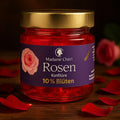 12er Pack Rosen Konfitüre Extra 10% Blüten